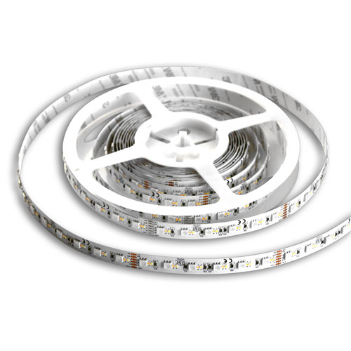 Rgb Cct Led Strip Light Color With Tuneable White Ecolocity Led