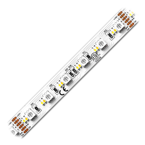 Rgb Cct Led Strip Light Color With Tuneable White Ecolocity Led