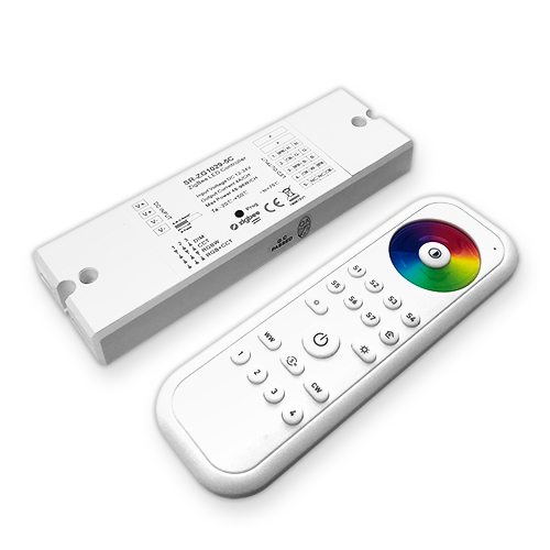 Zigbee Led Controller Rgbw And Rgb Cct Ecolocity Led