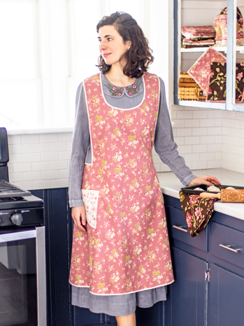 Aprons, Ovenmitts & Potholders