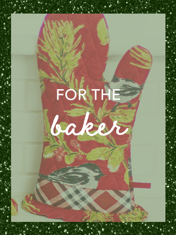 For the Baker