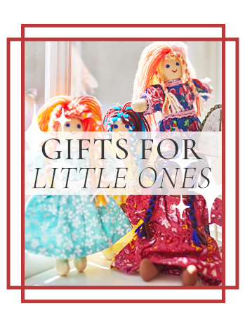 Gifts for Little Ones