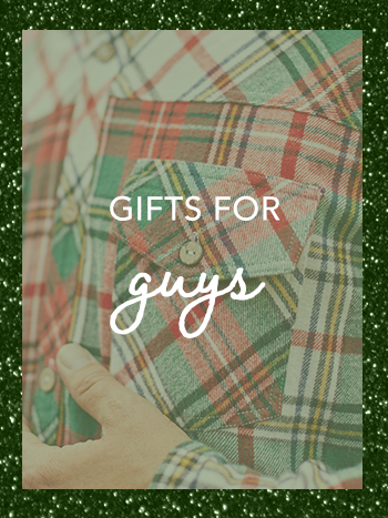 Gifts for Guys