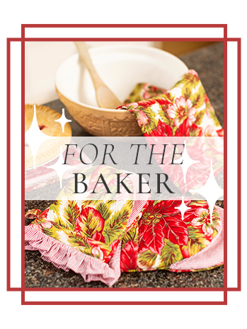 For the Baker