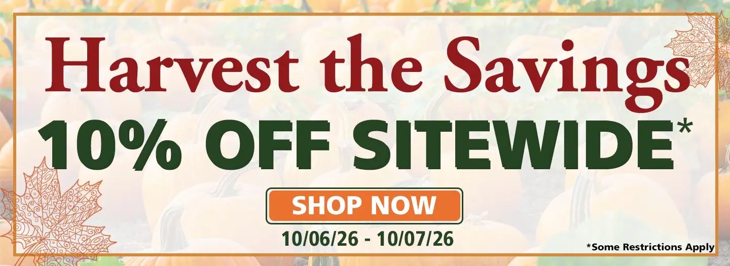 Sitewide Sale Prime Days