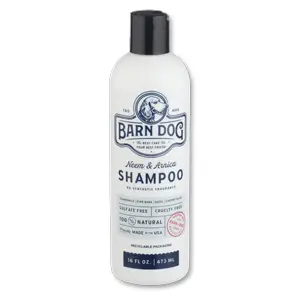 Barn Dog Shampoo