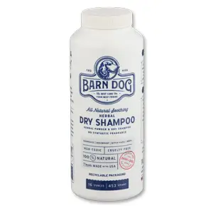 Barn Dog Dry Shampoo