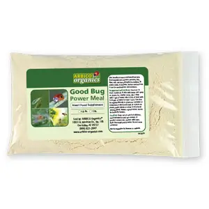 ARBICO Organics&reg; Good Bug Power Meal