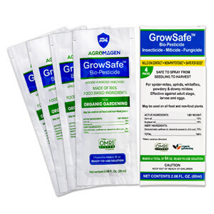 GrowSafe - Liter (33.8 oz) - Concentrate