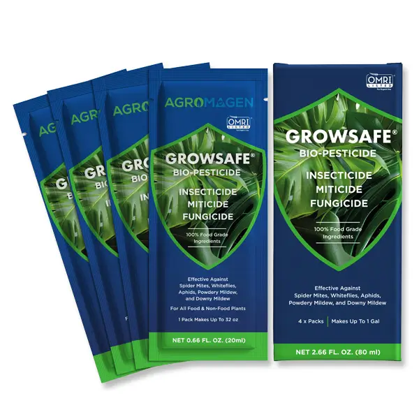 GrowSafe Biopesticide