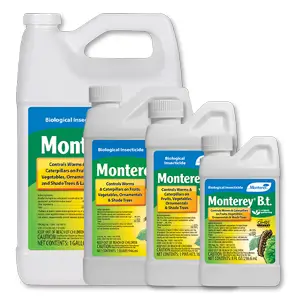 Monterey Bt Liquid Concentrate