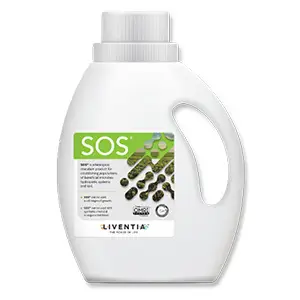 SOS 2.5 Gallon