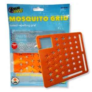 Bug Bam Mosquito Grid