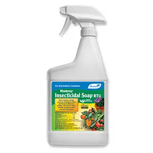 Monterey&reg; Insecticidal Soap RTU