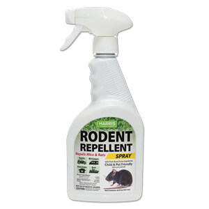Harris® Rodent Repellent Spray