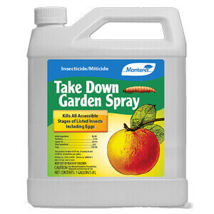 Monterey Take Down Garden Spray Gallon