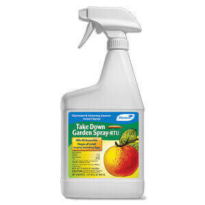 Monterey Take Down Garden Spray RTU