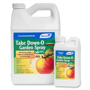 Monterey Take Down-O Garden Spray Monterey Take Down-O Garden Spray