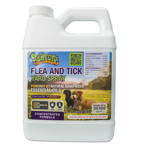 Trifecta Flea & Tick Yard Spray
