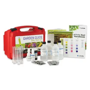 LaMotte Garden Guide Soil Test Kit