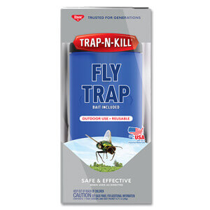 Trap-N-Kill® Fly Trap Trap-N-Kill® Fly Trap