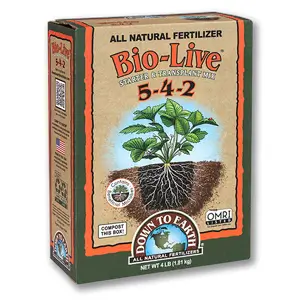 DTE&trade; Bio-Live 5-4-2