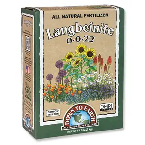 DTE&trade; Langbeinite, 0-0-22