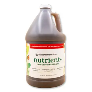 Arizona Worm Farm Nutrient +