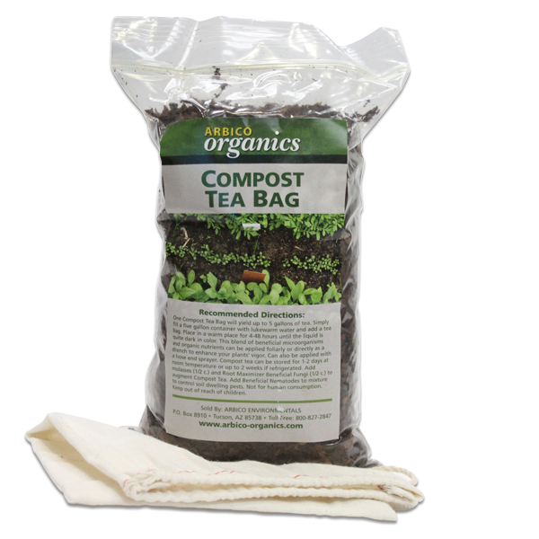 ARBICO Organics® Compost Tea Bag
