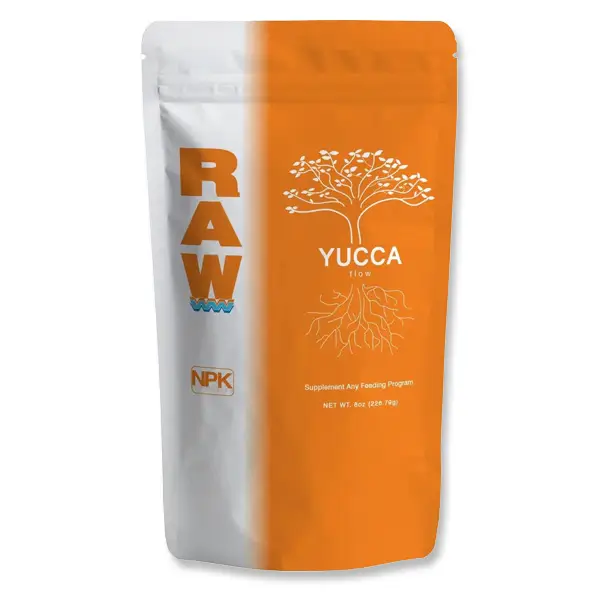 RAW Yucca 8 oz
