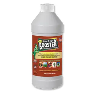 Plant & Turf Booster&trade;