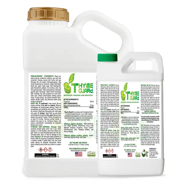 Thyme Guard® Thyme Guard®