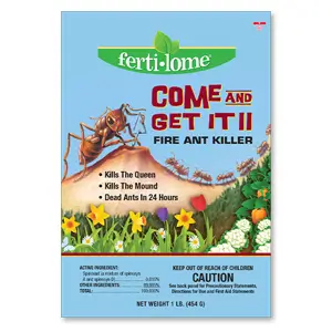 Fertilome® Come And Get It II Fire Ant Killer Fertilome® Come And Get It II Fire Ant Killer