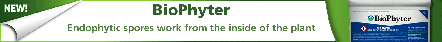 new product BioPhyter