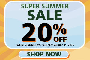 August Super Summer Sale