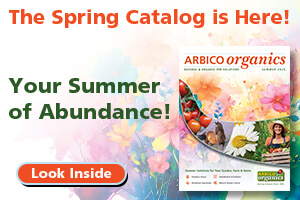 ARBICO Organics Summer Catalog