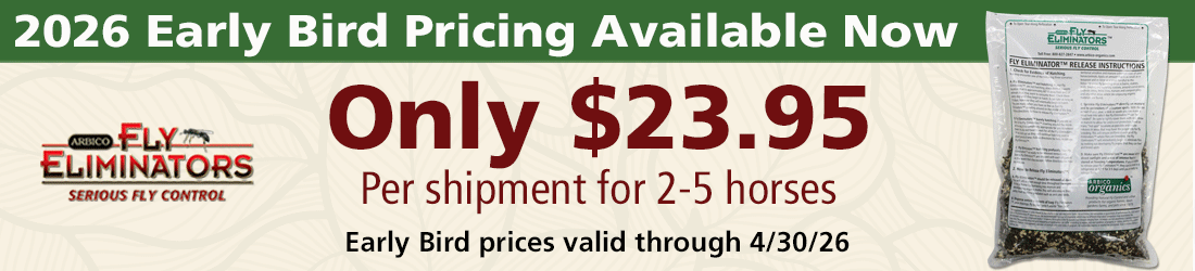 FE 2026 Early Bird Banner