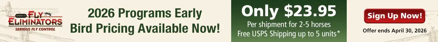 Fly Eliminators Early Bird