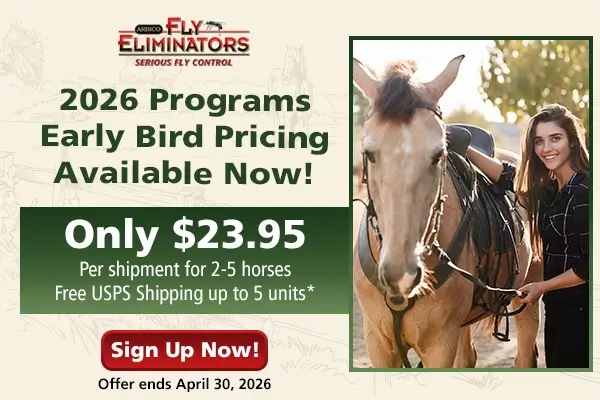 Fly Eliminators Early Bird