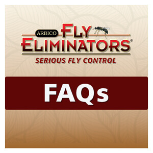 Fly Eliminators&reg; FAQs