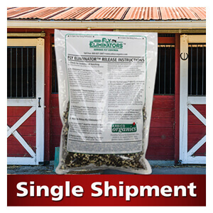 Fly Eliminators&reg; - One-Time Shipments