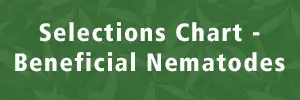 Selection Chart - Beneficial Nematodes