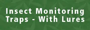 Insect Monitors and Traps - With Lures