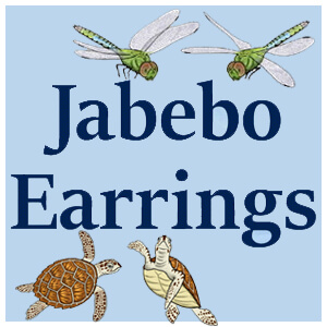 Jabebo Earrings