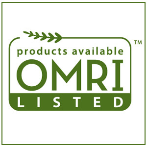OMRI Listed Products
