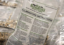 Fly Eliminators Biological Fly Control Parasitic Wasps