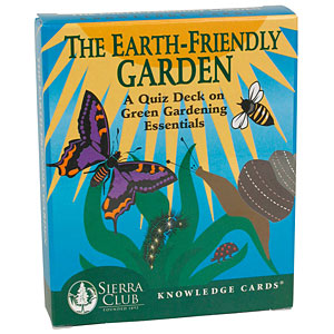 The Earth-Friendly Garden Knowledge Cards