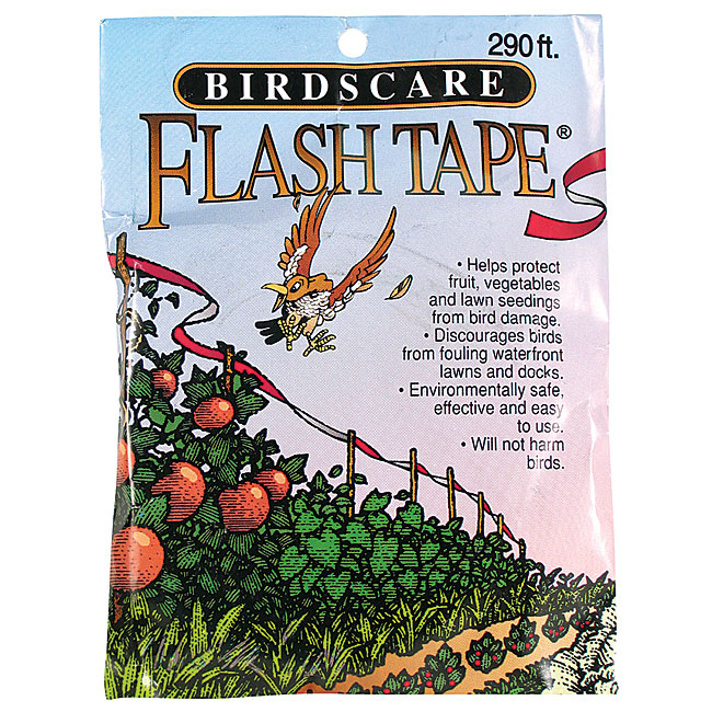 Birdscare Flash Tape® - 7/16" x 290 ft