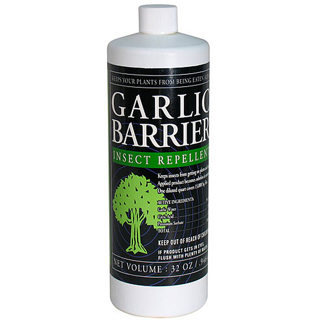 Garlic Barrier - Quart