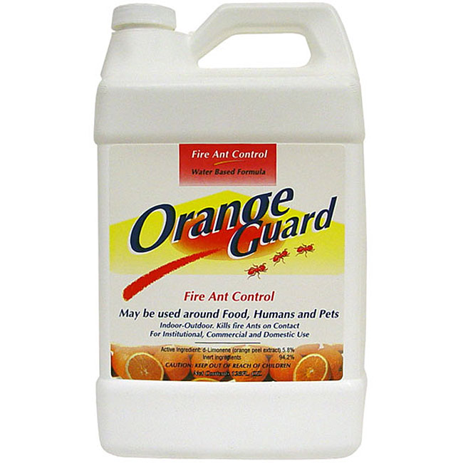 Orange Guard® Fire Ant Control